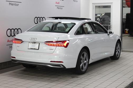2025 Audi A6 45 Premium