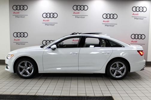 2025 Audi A6 45 Premium
