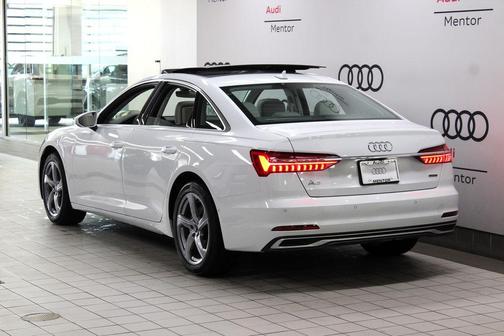 2025 Audi A6 45 Premium