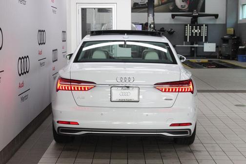 2025 Audi A6 45 Premium