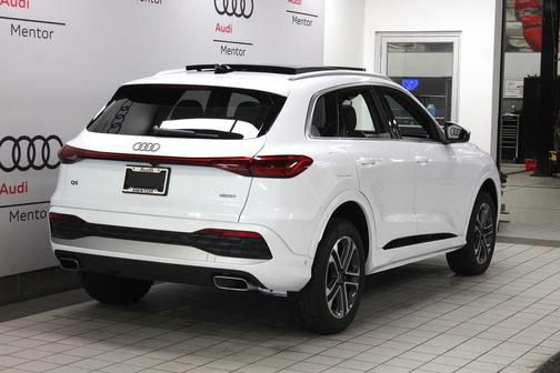 2025 Audi Q5 2.0T quattro Premium