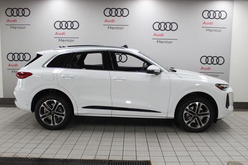 2025 Audi Q5 2.0T quattro Premium
