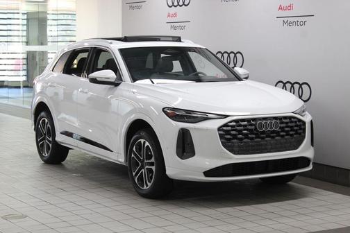 2025 Audi Q5 2.0T quattro Premium
