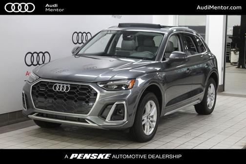 2024 Audi Q5 45 S line quattro Premium