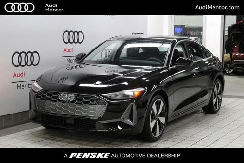 2025 Audi A5 2.0T quattro Premium