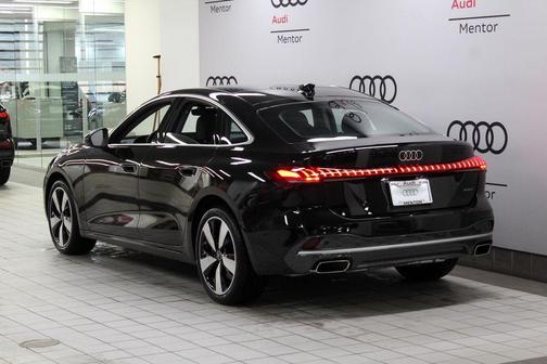 2025 Audi A5 2.0T quattro Premium