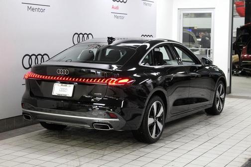 2025 Audi A5 2.0T quattro Premium