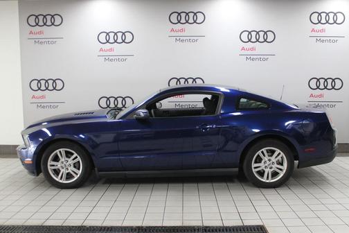 2010 Ford Mustang Premium