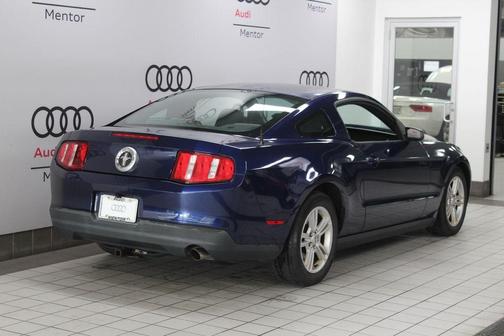 2010 Ford Mustang Premium