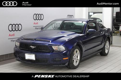 2010 Ford Mustang Premium