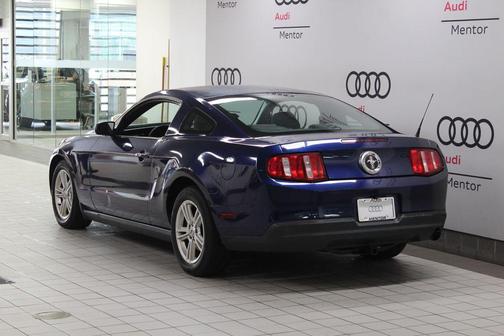 2010 Ford Mustang Premium