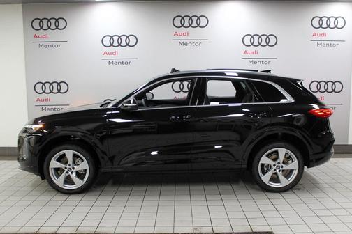 2025 Audi Q5 2.0T quattro Premium