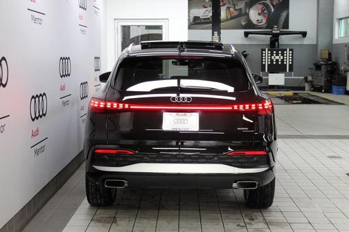 2025 Audi Q5 2.0T quattro Premium