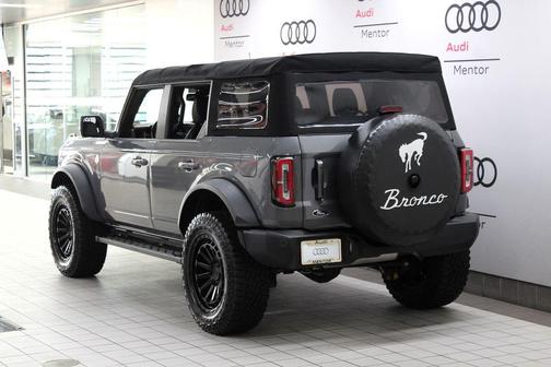 2021 Ford Bronco Outer Banks