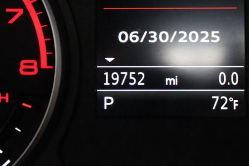 2020 Audi A3 2.0T S line Premium