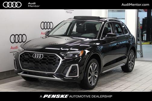 2023 Audi Q5 45 S line quattro Premium