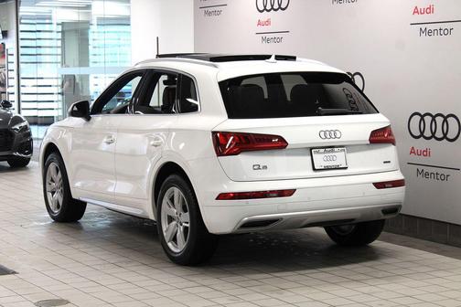 2019 Audi Q5 2.0T Premium Plus