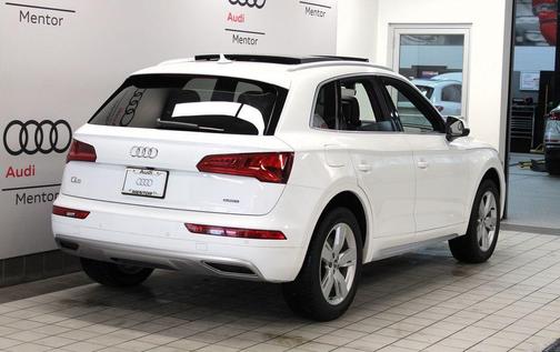 2019 Audi Q5 2.0T Premium Plus