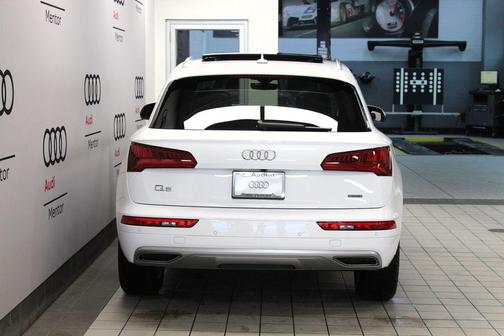 2019 Audi Q5 2.0T Premium Plus