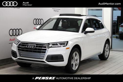 2019 Audi Q5 2.0T Premium Plus