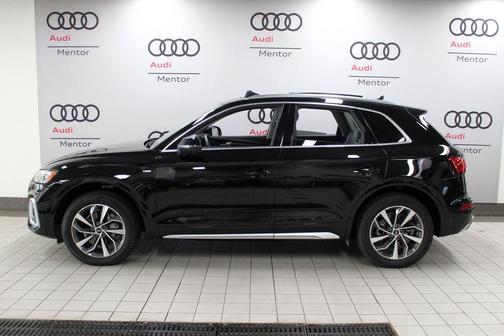 2022 Audi Q5 45 S line quattro Premium