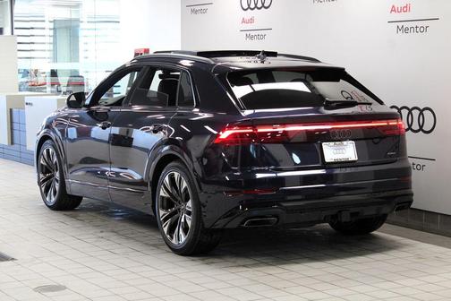 2026 Audi Q8 Premium Plus