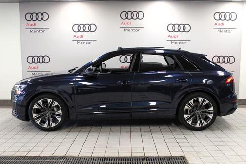 2026 Audi Q8 Premium Plus