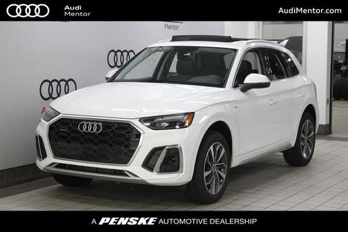 2022 Audi Q5 45 S line quattro Premium