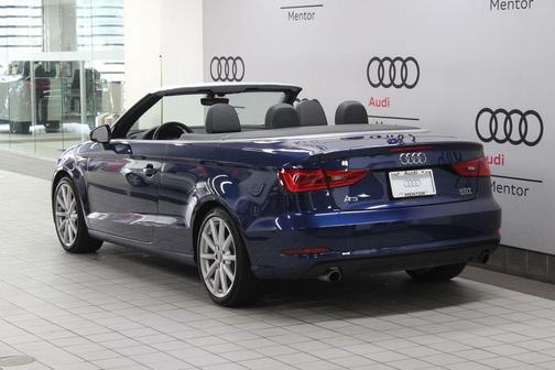2016 Audi A3 2.0T Premium Plus