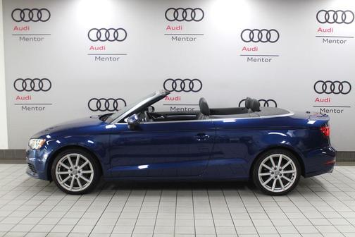 2016 Audi A3 2.0T Premium Plus