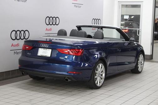 2016 Audi A3 2.0T Premium Plus