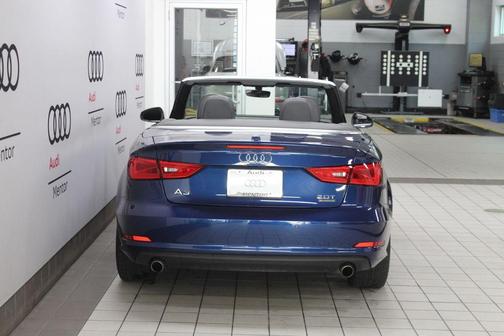 2016 Audi A3 2.0T Premium Plus