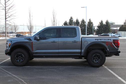 2024 Ford F-150 Raptor