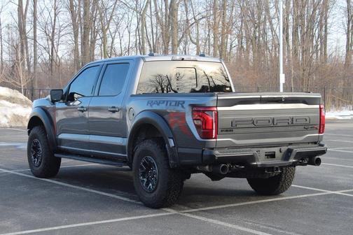 2024 Ford F-150 Raptor