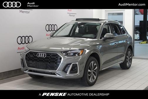 2024 Audi Q5 45 S line quattro Premium