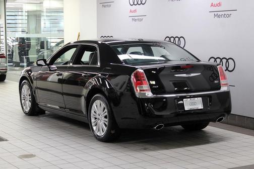 2013 Chrysler 300 Base