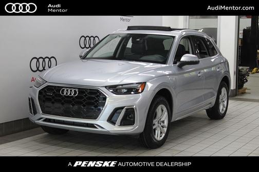 2023 Audi Q5 45 S line quattro Premium