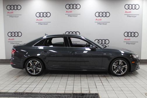 2018 Audi A4 2.0T Premium Plus