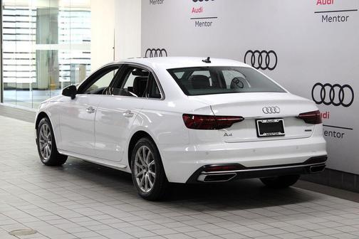 2023 Audi A4 40 Premium