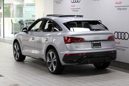 2023 Audi Q5 45 S line Premium Plus