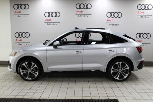 2023 Audi Q5 45 S line Premium Plus