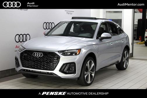 2023 Audi Q5 45 S line Premium Plus