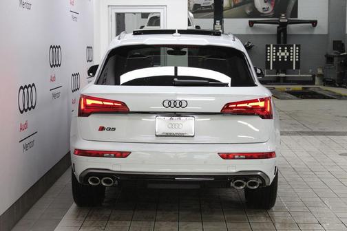 2025 Audi SQ5 3.0T Premium Plus