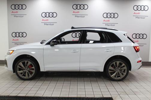 2025 Audi SQ5 3.0T Premium Plus