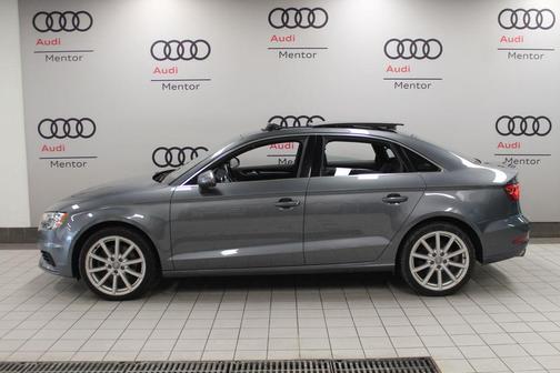 2015 Audi A3 2.0T Premium Plus