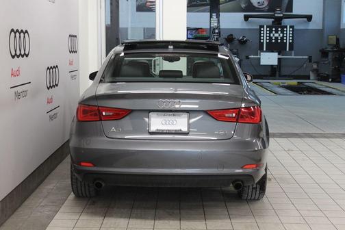 2015 Audi A3 2.0T Premium Plus