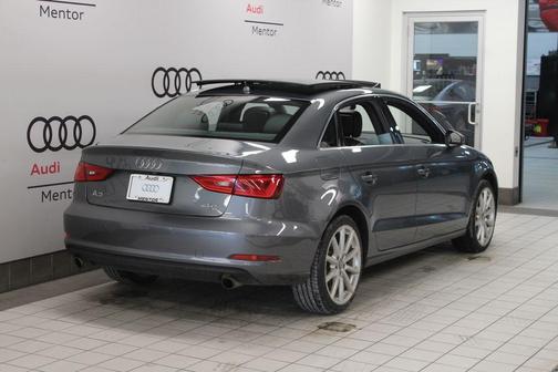 2015 Audi A3 2.0T Premium Plus