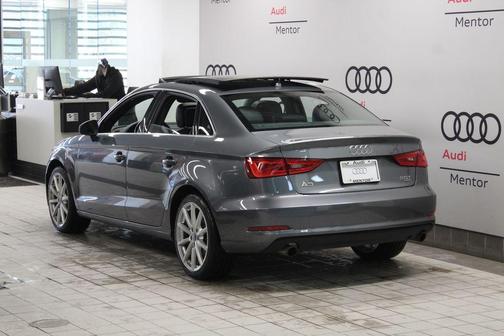 2015 Audi A3 2.0T Premium Plus