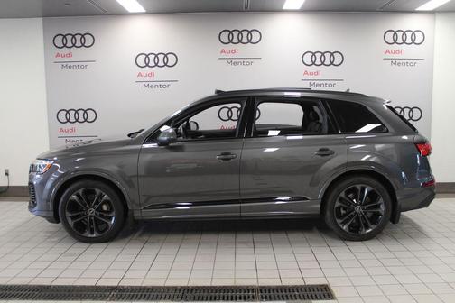 2025 Audi Q7 55 Prestige