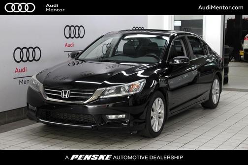 2013 Honda Accord EX-L